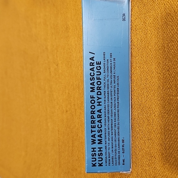 MILK MAKEUP KUSH Waterproof Mascara  - Aces NIB - Picture 3 of 8